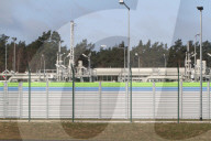 NEWS - Anlandestation der Gaspipeline Nord Stream 2 in Lubmin