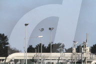 NEWS - Anlandestation der Gaspipeline Nord Stream 2 in Lubmin