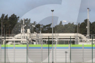 NEWS - Anlandestation der Gaspipeline Nord Stream 2 in Lubmin