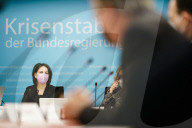 NEWS - Ukraine-Konflikt: Sitzung des Krisenstabes der Bundesregierung