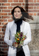 Catherine besucht Dänemark für das The Royal Foundation Centre for Early Childhood, Tag 2