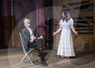 When We Dead Awaken By Henrik Ibsen Norwegian Ibsen Company at The Coronet Theatre, London