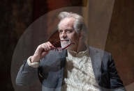 When We Dead Awaken By Henrik Ibsen Norwegian Ibsen Company at The Coronet Theatre, London
