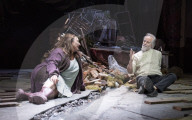 When We Dead Awaken By Henrik Ibsen Norwegian Ibsen Company at The Coronet Theatre, London