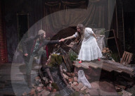 When We Dead Awaken By Henrik Ibsen Norwegian Ibsen Company at The Coronet Theatre, London