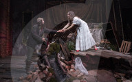 When We Dead Awaken By Henrik Ibsen Norwegian Ibsen Company at The Coronet Theatre, London