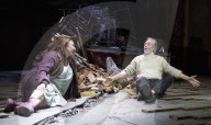 When We Dead Awaken By Henrik Ibsen Norwegian Ibsen Company at The Coronet Theatre, London