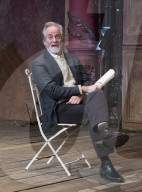 When We Dead Awaken By Henrik Ibsen Norwegian Ibsen Company at The Coronet Theatre, London
