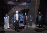When We Dead Awaken By Henrik Ibsen Norwegian Ibsen Company at The Coronet Theatre, London