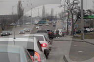 NEWS - Ukraine-Konflikt:  Ansichten von Kiew (Archiv)