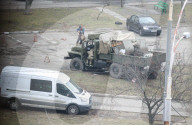 War In Ukraine