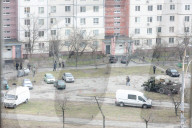 War In Ukraine