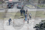 War In Ukraine