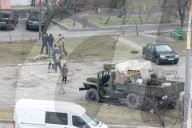 War In Ukraine