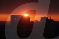 NEWS - Ukraine-Konflikt: Kiew am 25. Februar morgens