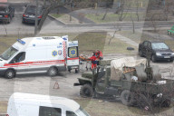 NEWS - Ukraine-Konflikt: Strassenkämpfe in Kiew