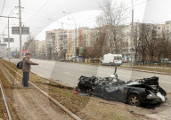 NEWS - Ukraine-Konflikt: Strassenkämpfe in Kiew