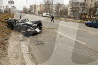 NEWS - Ukraine-Konflikt: Strassenkämpfe in Kiew