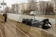 NEWS - Ukraine-Konflikt: Strassenkämpfe in Kiew