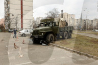 NEWS - Ukraine-Konflikt: Strassenkämpfe in Kiew