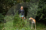 The millionaire rewilding the countryside, one farm at a time.
Julia Davies is on a mission to return British farmland to wilderness.