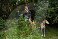 The millionaire rewilding the countryside, one farm at a time.
Julia Davies is on a mission to return British farmland to wilderness.