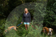 The millionaire rewilding the countryside, one farm at a time.
Julia Davies is on a mission to return British farmland to wilderness.