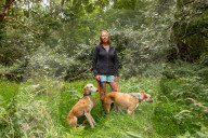 The millionaire rewilding the countryside, one farm at a time.
Julia Davies is on a mission to return British farmland to wilderness.