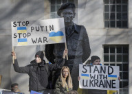 Russian invasion of Ukraine demo