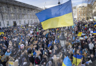 Russian invasion of Ukraine demo