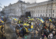 Russian invasion of Ukraine demo