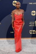 PEOPLE - SAG Awards: Fashion Highlights