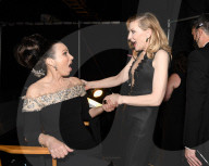 PEOPLE - SAG Awards: Stars jubeln und freuen sich backstage