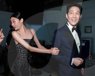 PEOPLE - SAG Awards: Stars jubeln und freuen sich backstage