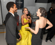 PEOPLE - SAG Awards: Stars jubeln und freuen sich backstage