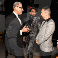 PEOPLE - SAG Awards: Stars jubeln und freuen sich backstage