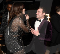 PEOPLE - SAG Awards: Stars jubeln und freuen sich backstage