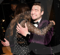 PEOPLE - SAG Awards: Stars jubeln und freuen sich backstage
