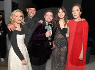 PEOPLE - SAG Awards: Stars jubeln und freuen sich backstage