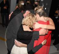 PEOPLE - SAG Awards: Stars jubeln und freuen sich backstage