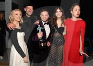 PEOPLE - SAG Awards: Stars jubeln und freuen sich backstage