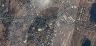 NEWS - Ukraine-Konflikt: Satellitenbilder von russischen Truppen auf dem Weg nach Kiew