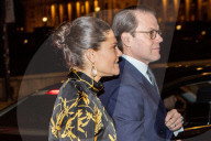 ROYALS - Das schwedische Königshaus besucht die Oper