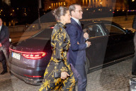 ROYALS - Das schwedische Königshaus besucht die Oper