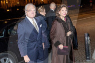 ROYALS - Das schwedische Königshaus besucht die Oper