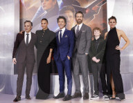 PEOPLE - "Adam Project" Premiere in New York