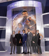 PEOPLE - "Adam Project" Premiere in New York