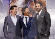 PEOPLE - "Adam Project" Premiere in New York
