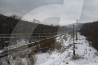 NEWS - Ukraine-Konflikt: Flüchtlinge am Grenzübergang Kroscienko - Polen