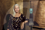 PORTRAIT - Helen Mirren, SAG Awards